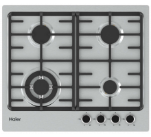 Газовая варочная панель Haier HHX-M64CWFX