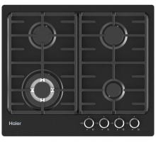 Газовая варочная панель Haier HHX-M64CWFBX