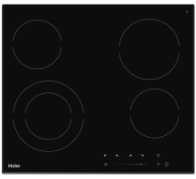 Стеклокерамическая варочная поверхность Haier HHX-C64TDVB