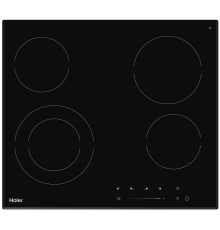 Стеклокерамическая варочная поверхность Haier HHX-C64TDVB