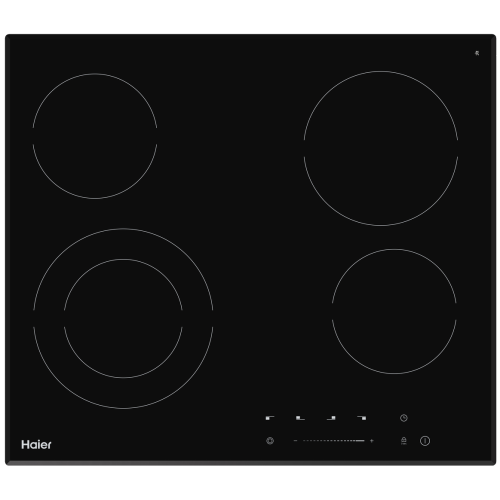 Стеклокерамическая варочная поверхность Haier HHX-C64TDVB