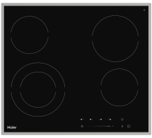 Стеклокерамическая варочная поверхность Haier HHX-C64TDFB