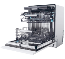 Встраиваемая посудомоечная машина Haier XS 6B0S3SB-08