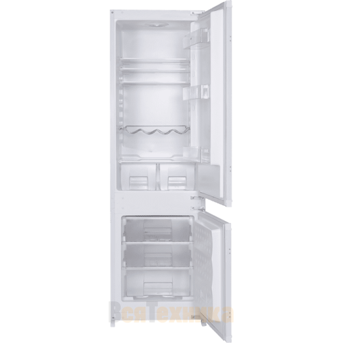 Встраиваемый холодильник Haier HRF229BIRU