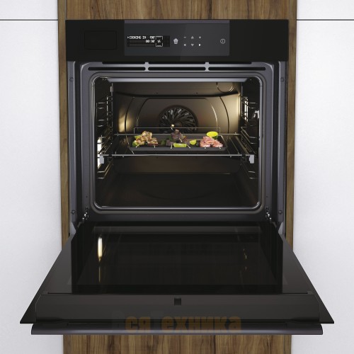 Духовой шкаф Haier HWO60SM5S9B1H