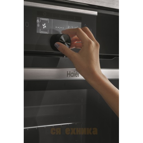 Духовой шкаф Haier HWO60SM5F5B1H