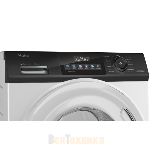 Стиральная машина Haier HW65-BP129302B