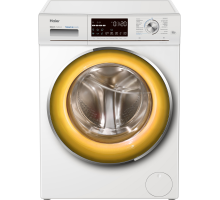 Стирально-сушильная Машина Haier HWD80-B14686