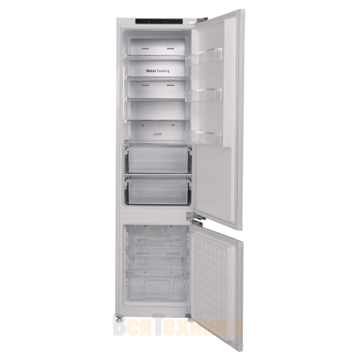 Встраиваемый холодильник Haier HRF305NFRU