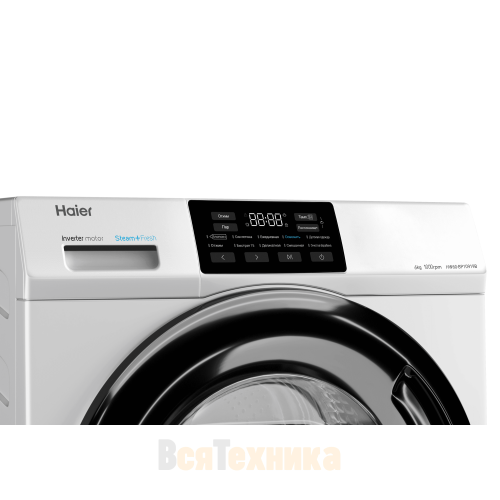 Стиральная машина Haier HW60-BP10919B
