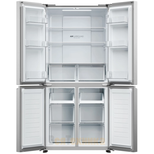 Холодильник Haier HTF-425DM7RU