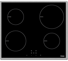 Стеклокерамическая варочная поверхность Haier HHX-Y64NFB