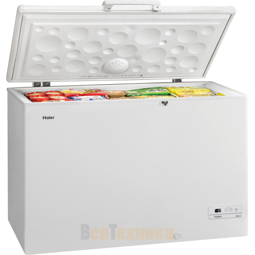 Морозильный ларь Haier HCE519R