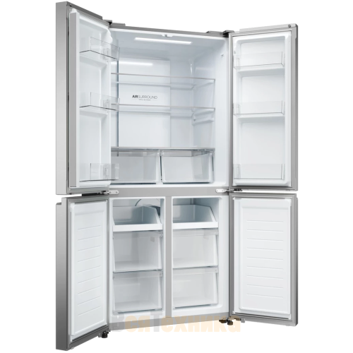 Холодильник Haier HTF-425DM7RU