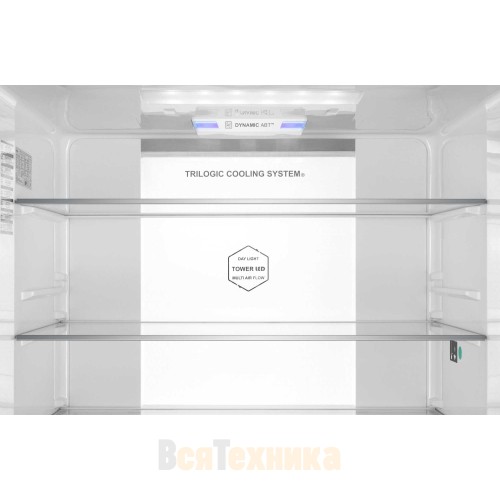 Холодильник Haier HTF-610DM7RU