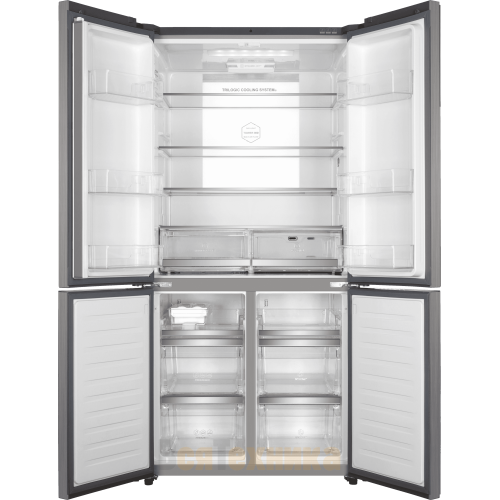 Холодильник Haier HTF-610DM7RU