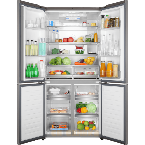 Холодильник Haier HTF-610DM7RU