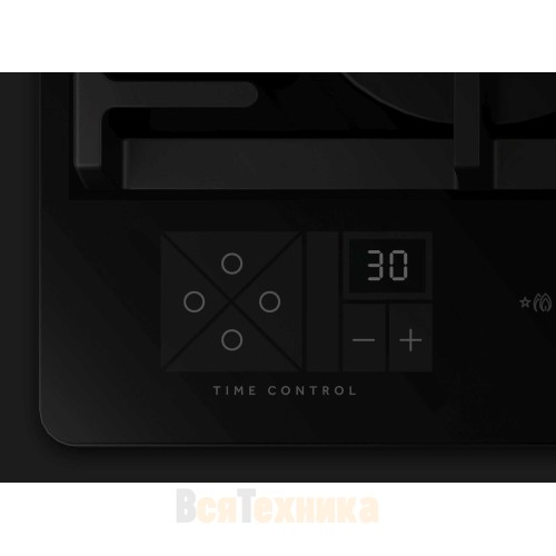 Газовая варочная панель Haier HHX-G64CWSB