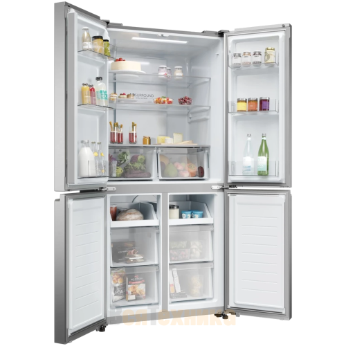 Холодильник Haier HTF-425DM7RU