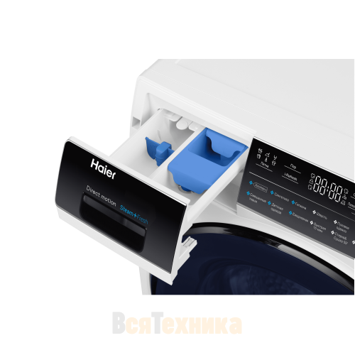 Стирально-сушильная машина Haier HWD100-B14979