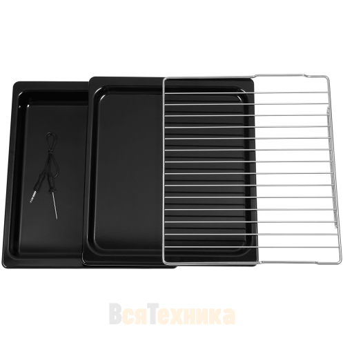 Духовой шкаф Haier HOQ-P16AN5SX