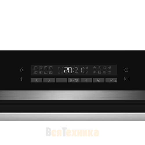 Духовой шкаф Haier HOQ-P16AS5SX