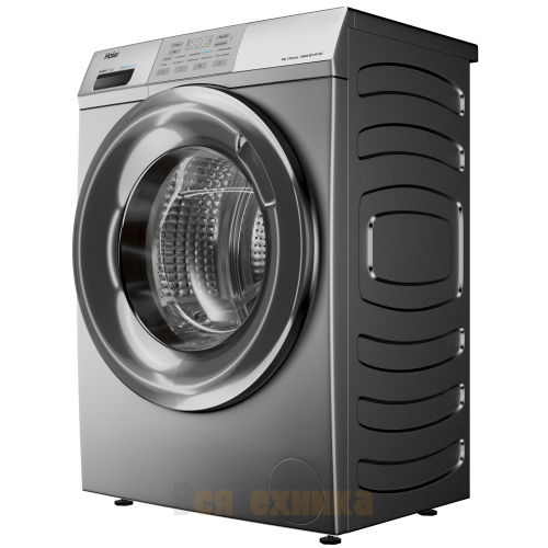 Стиральная машина Haier HW60-BP12919AS