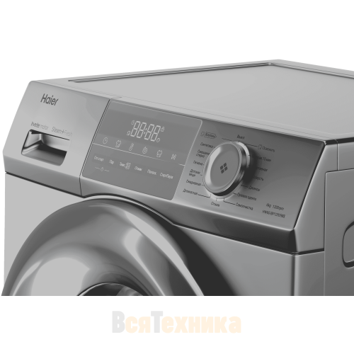 Стиральная машина Haier HW60-BP12929BS
