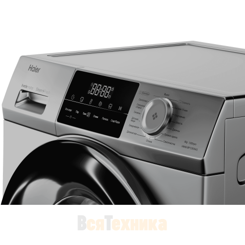 Стиральная машина Haier HW60-BP12929AS