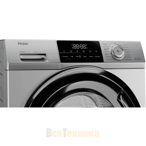 Стиральная машина Haier HW60-BP12929AS