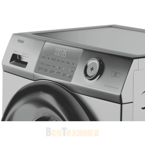 Стиральная машина Haier HW60-BP12959BS