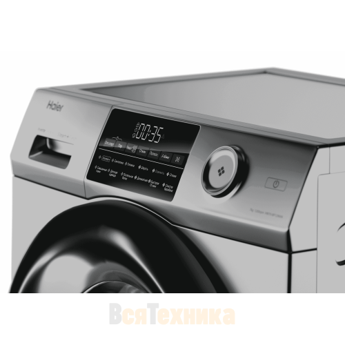 Стиральная машина Haier HW60-BP12959AS