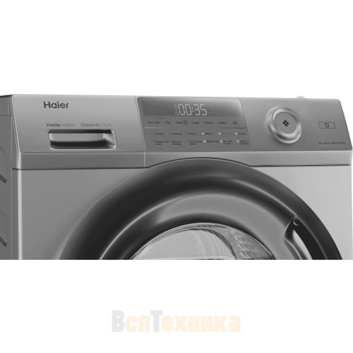 Стиральная машина Haier HW60-BP12959BS