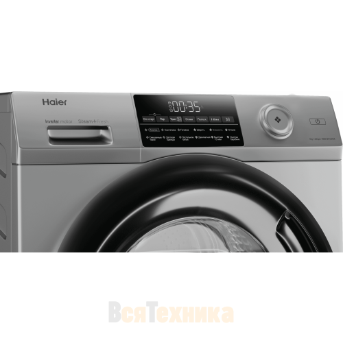 Стиральная машина Haier HW60-BP12959AS