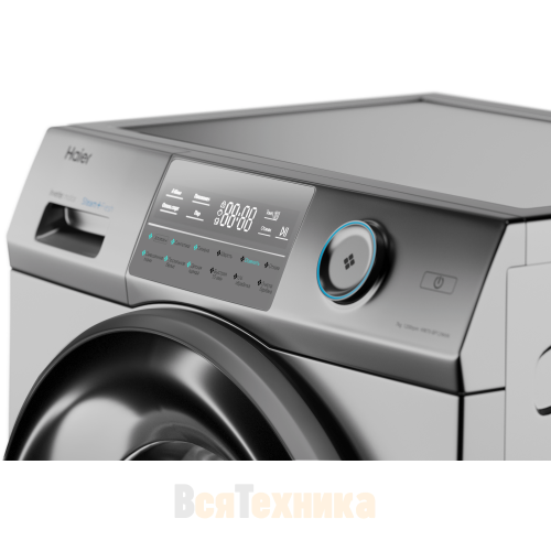 Стиральная машина Haier HW80-BP14969BS