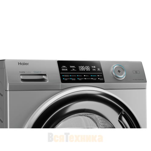 Стиральная машина Haier HW70-BP12969AS