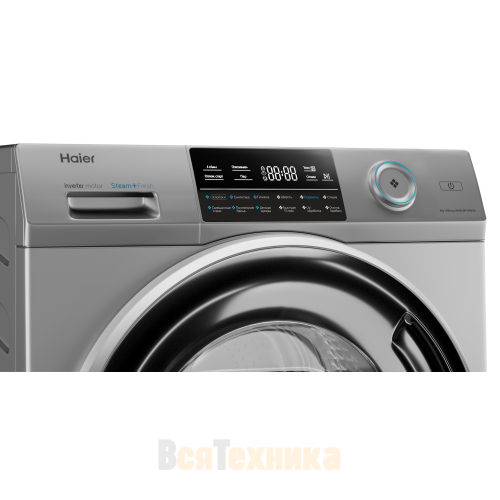Стиральная машина Haier HW80-BP14969AS