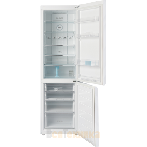 Холодильник Haier C2F637CGWG