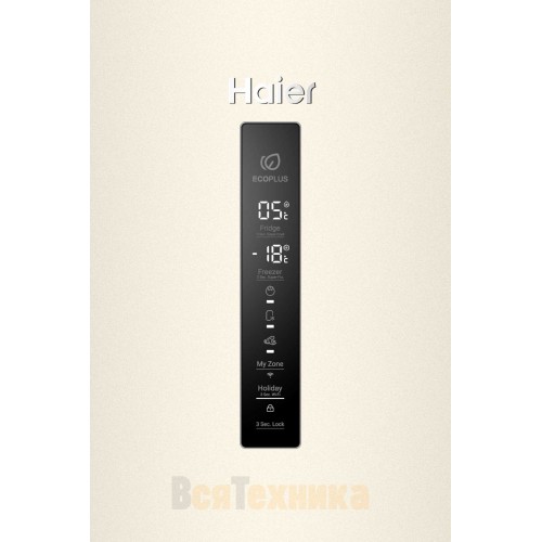 Холодильник Haier C4F640CCGU1