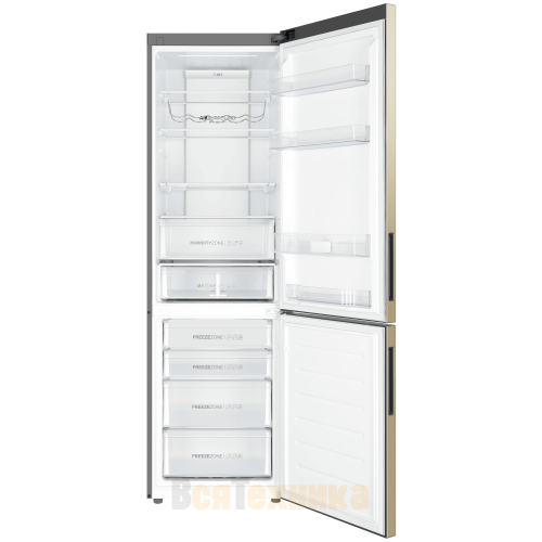Холодильник Haier C4F640CCGU1