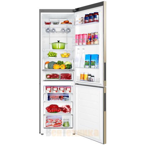 Холодильник Haier C4F640CCGU1