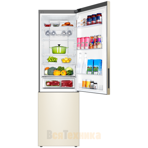 Холодильник Haier C4F640CCGU1