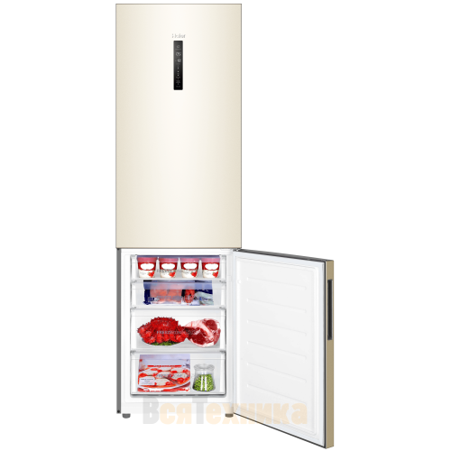 Холодильник Haier C4F640CCGU1