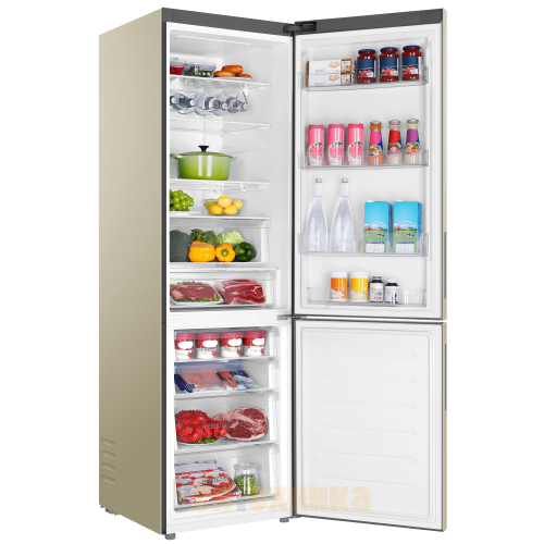 Холодильник Haier C4F640CCGU1