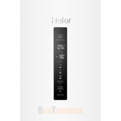 Холодильник Haier C4F640CWU1