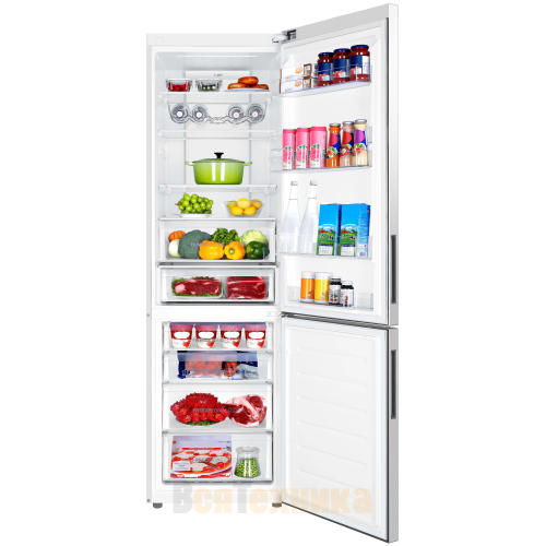 Холодильник Haier C4F640CWU1