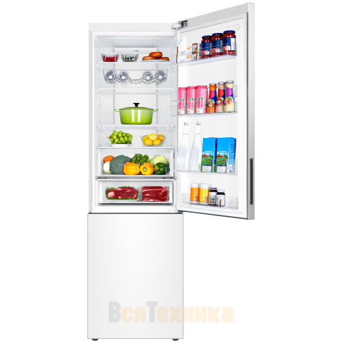 Холодильник Haier C4F640CWU1