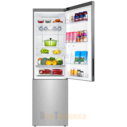Холодильник Haier C4F640CXU1