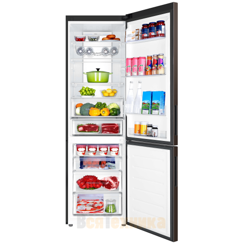 Холодильник Haier C4F740CBXGU1