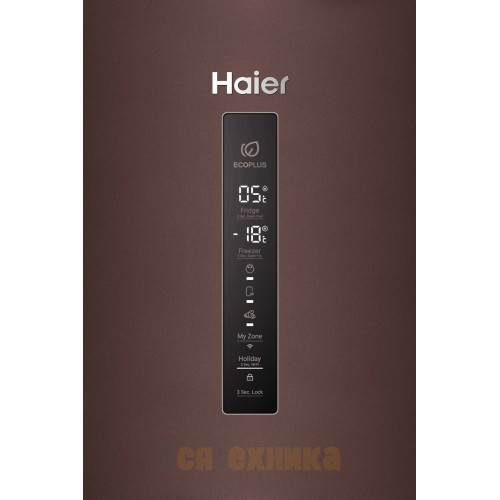 Холодильник Haier C4F740CLBGU1
